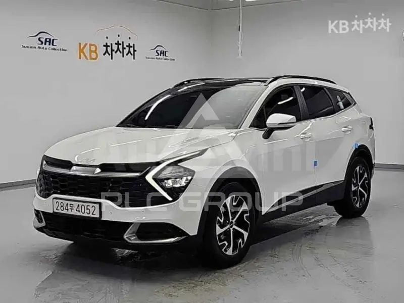 2024 KIA Sportage