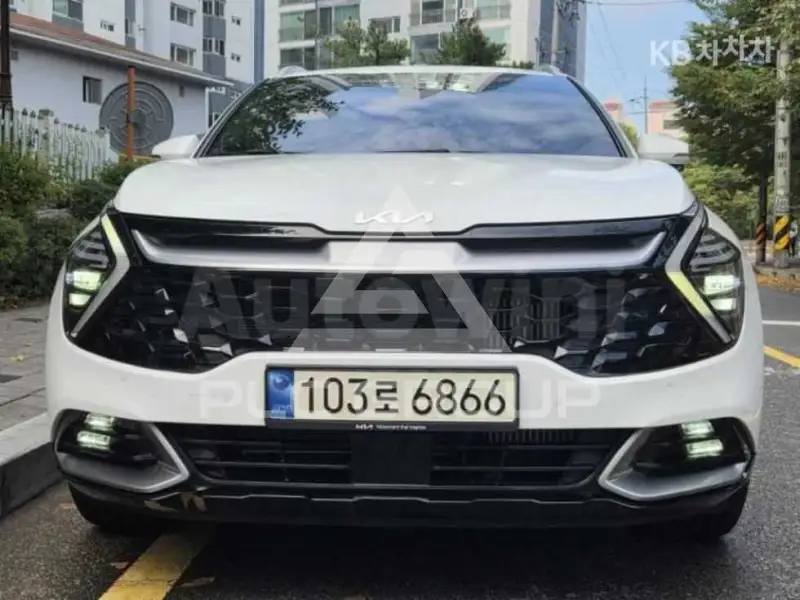 2024 KIA Sportage
