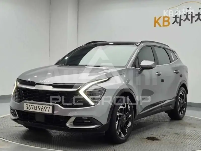 2024 KIA Sportage