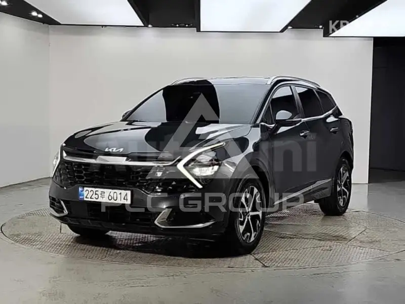 2024 KIA Sportage
