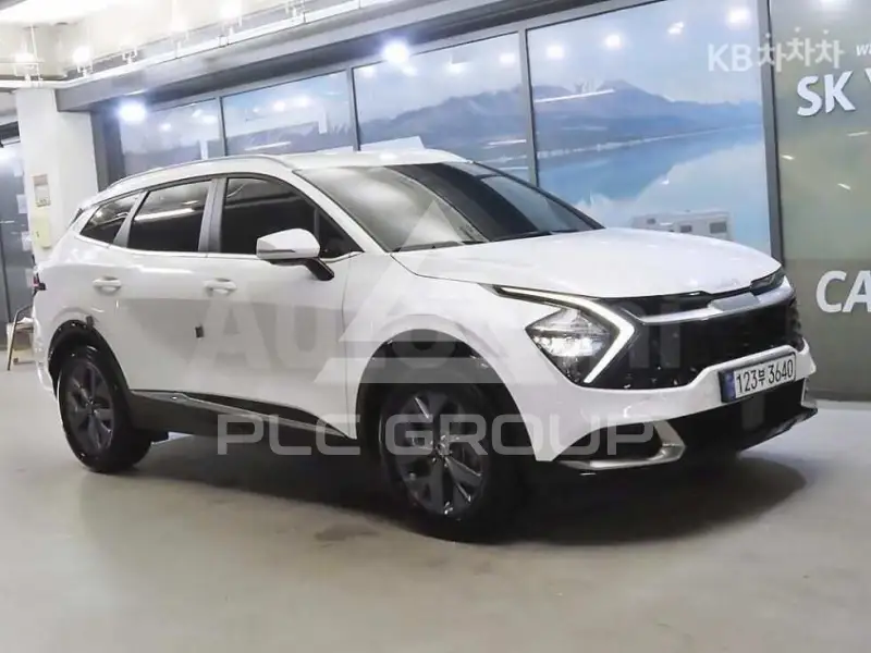 2024 KIA Sportage