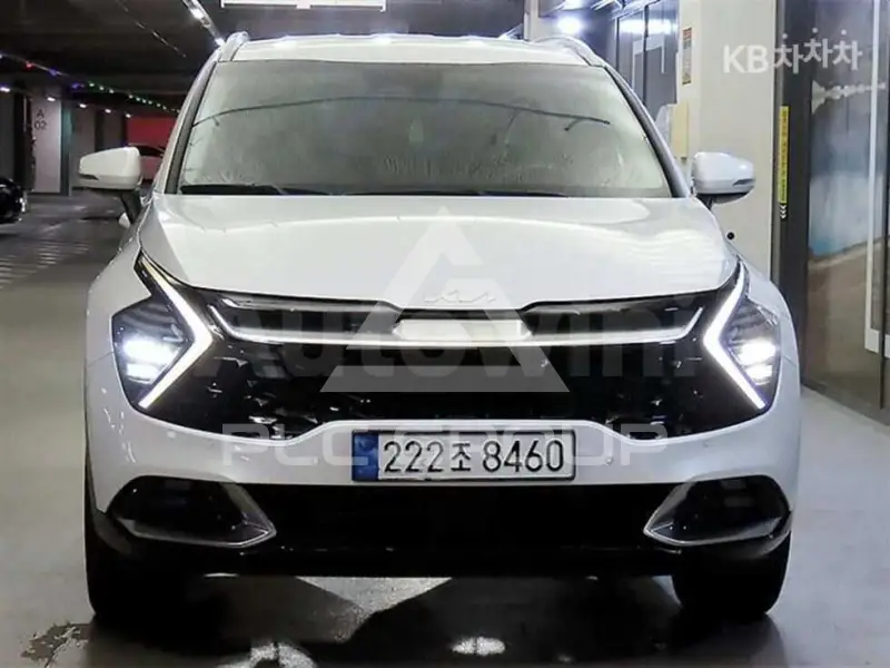 2024 KIA Sportage