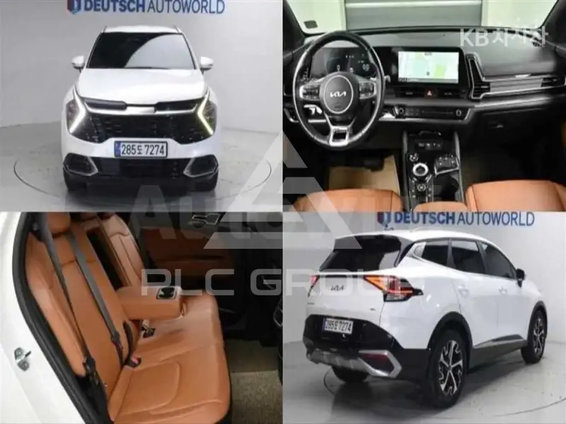 2024 KIA Sportage