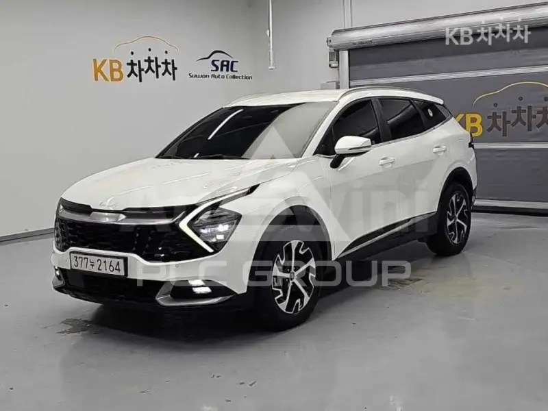 2024 KIA Sportage