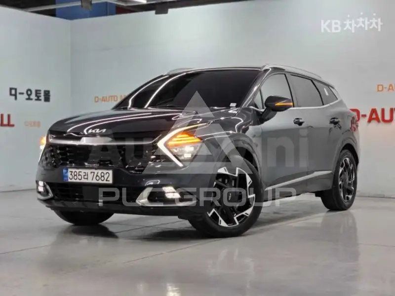 2024 KIA Sportage