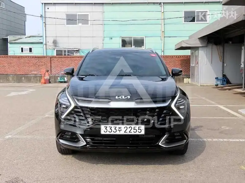 2024 KIA Sportage