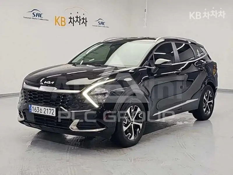 2024 KIA Sportage