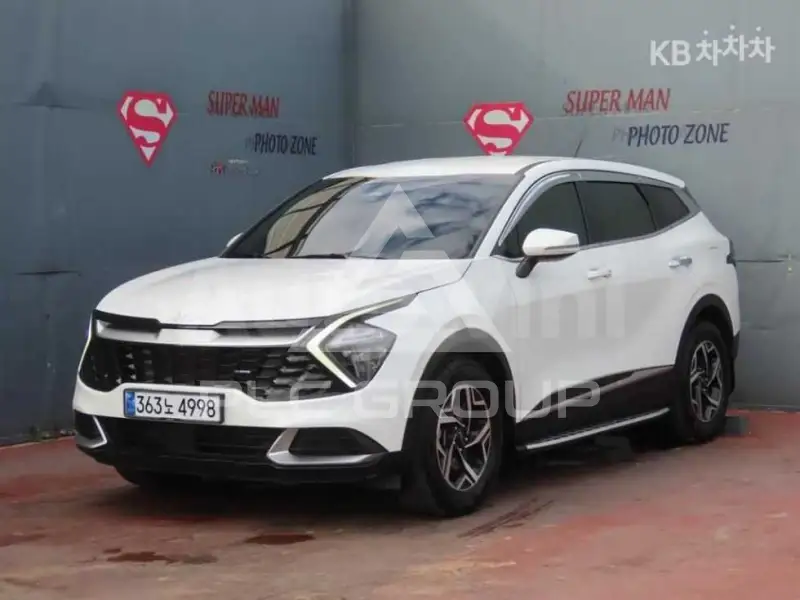 2024 KIA Sportage