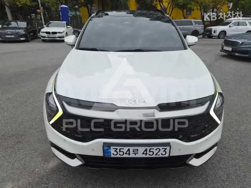 2024 KIA Sportage