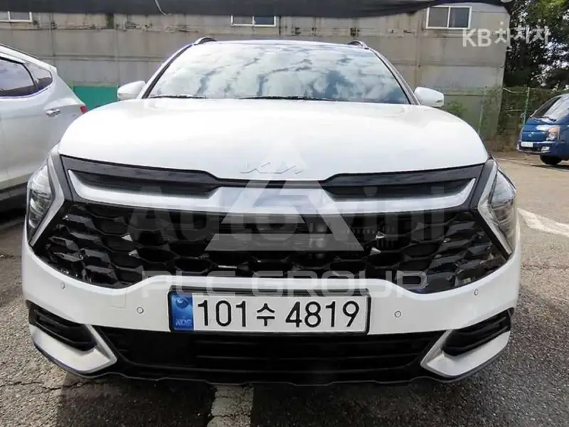 2024 KIA Sportage