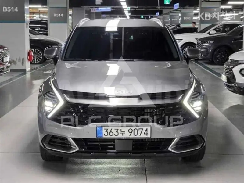 2024 KIA Sportage
