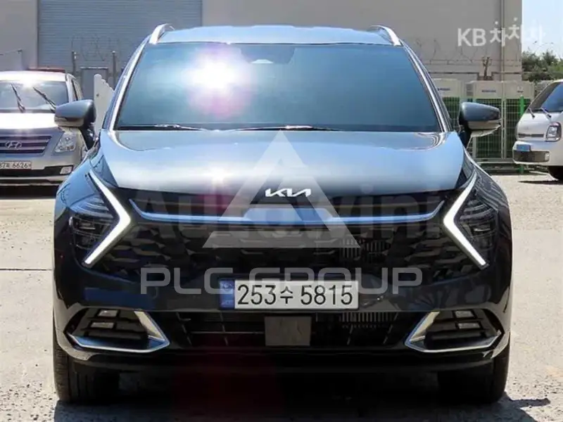 2024 KIA Sportage
