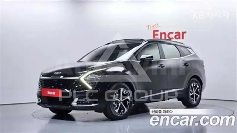 2024 KIA Sportage