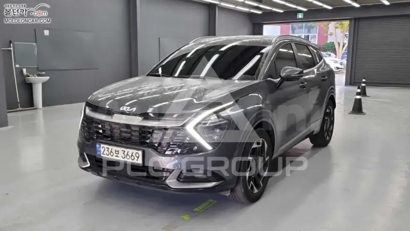 2024 KIA Sportage
