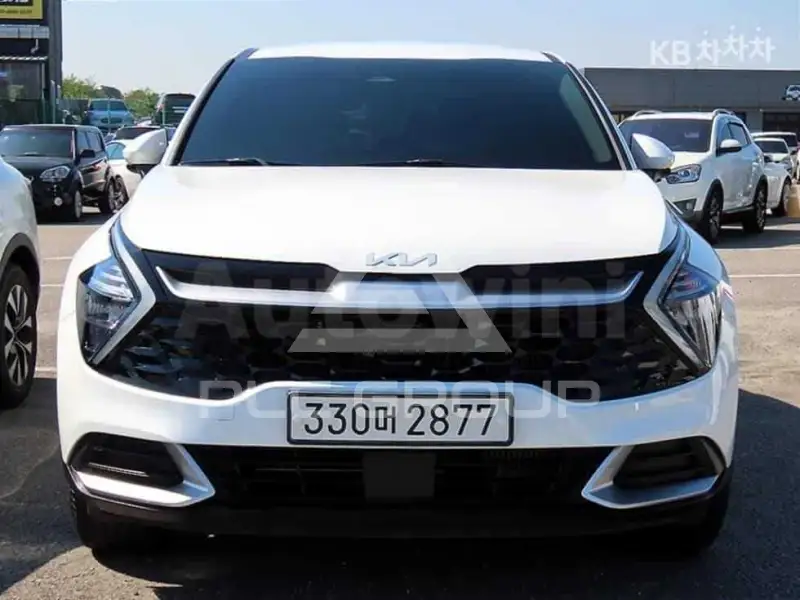 2024 KIA Sportage