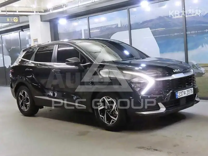 2024 KIA Sportage