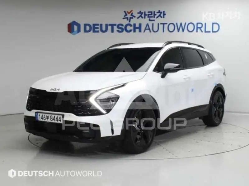 2024 KIA Sportage