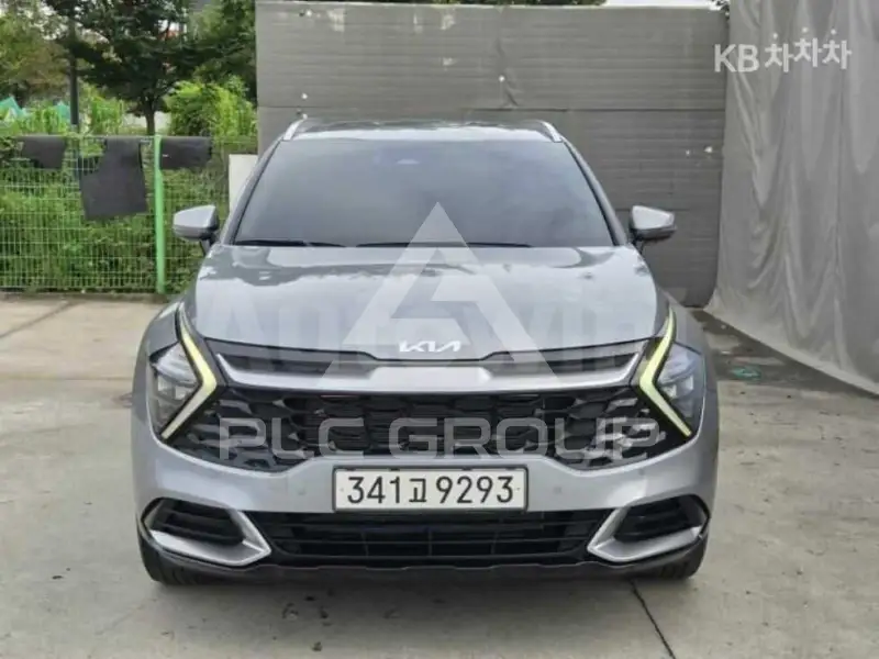 2024 KIA Sportage