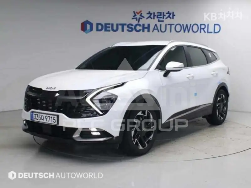 2024 KIA Sportage