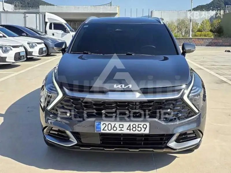 2024 KIA Sportage