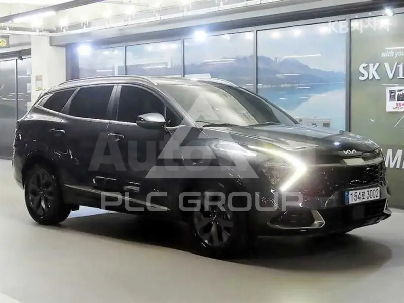 2024 KIA Sportage
