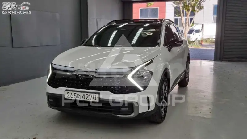 2024 KIA Sportage
