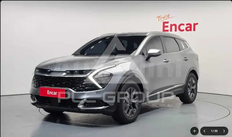 2024 KIA Sportage