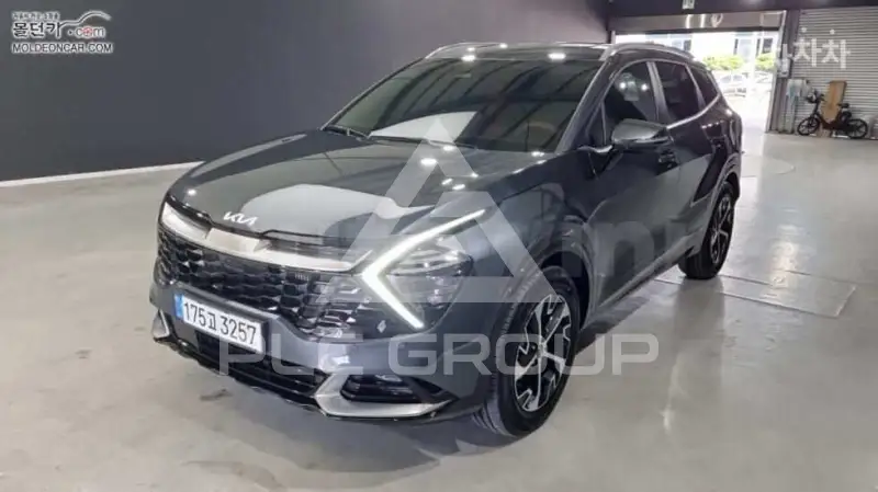 2024 KIA Sportage