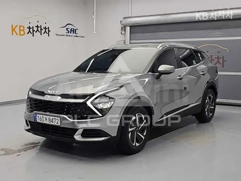 2024 KIA Sportage