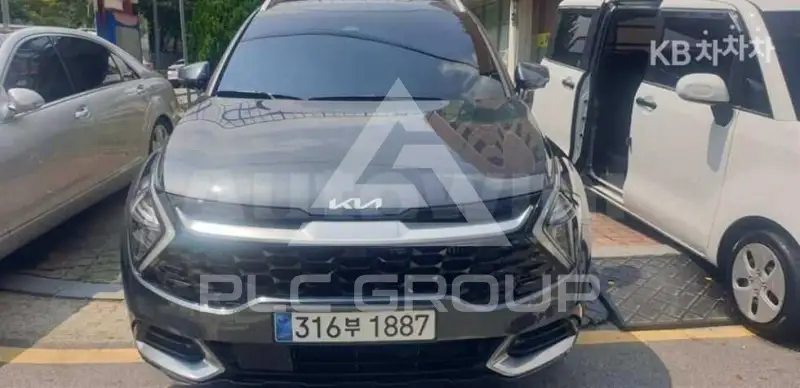 2024 KIA Sportage