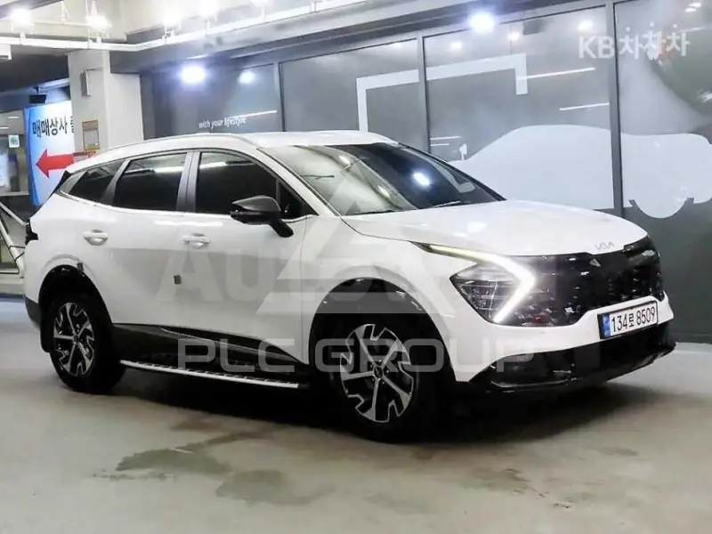 2024 KIA Sportage