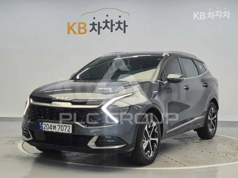 2024 KIA Sportage