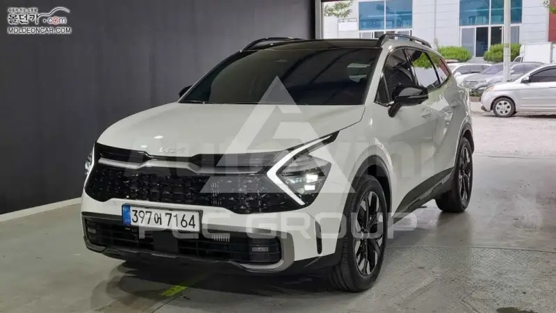 2024 KIA Sportage