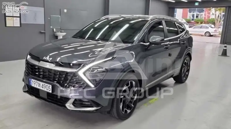 2024 KIA Sportage