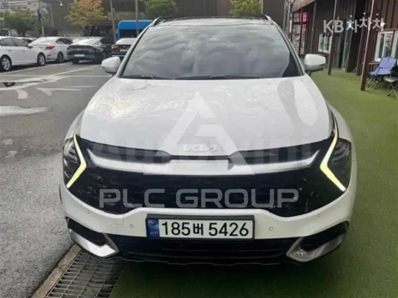 2024 KIA Sportage