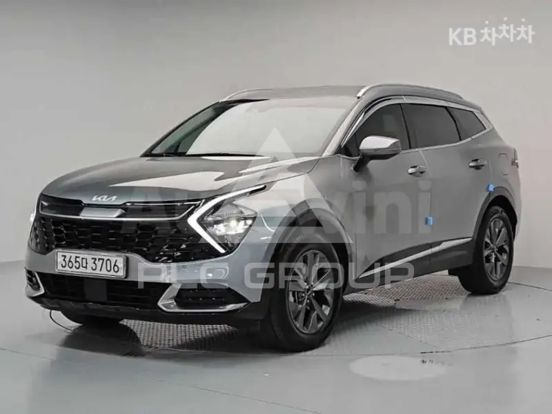 2024 KIA Sportage