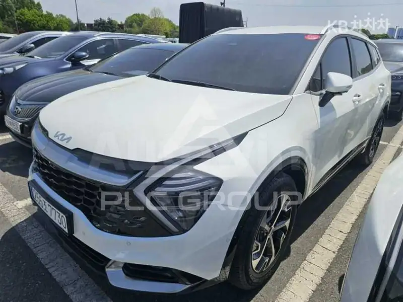 2024 KIA Sportage