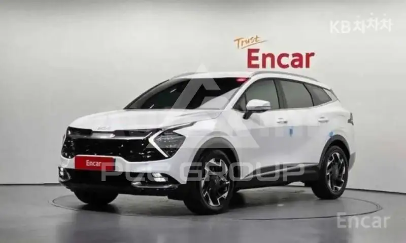2024 KIA Sportage