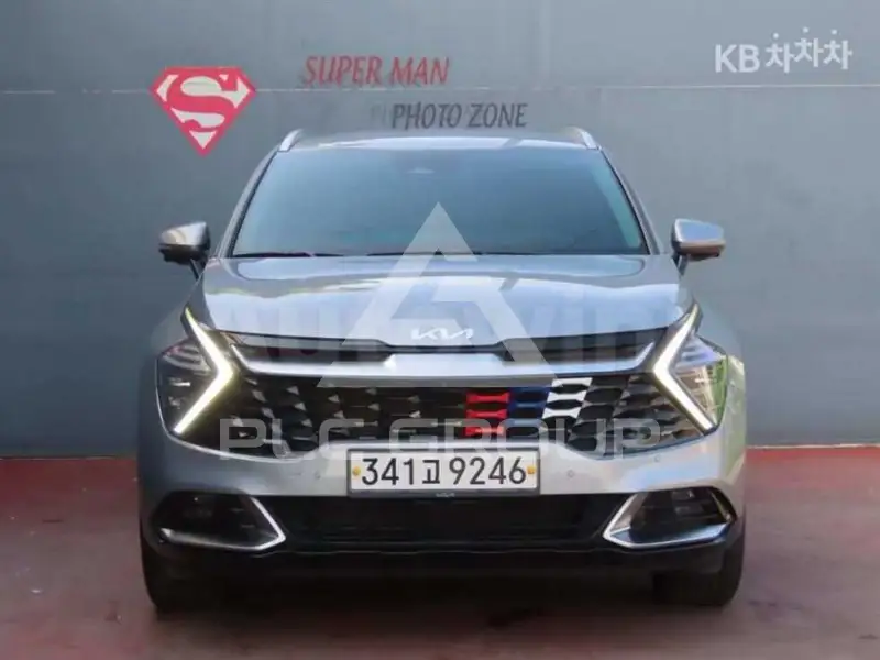 2024 KIA Sportage