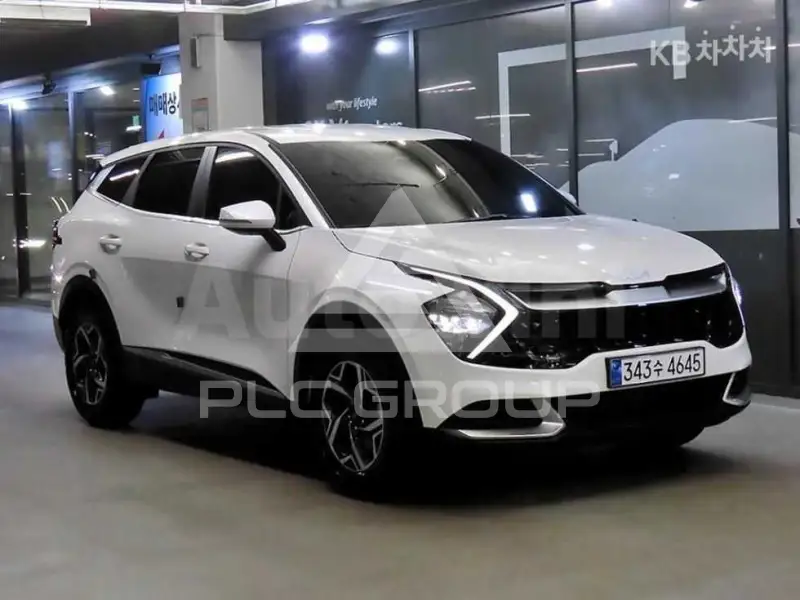 2024 KIA Sportage