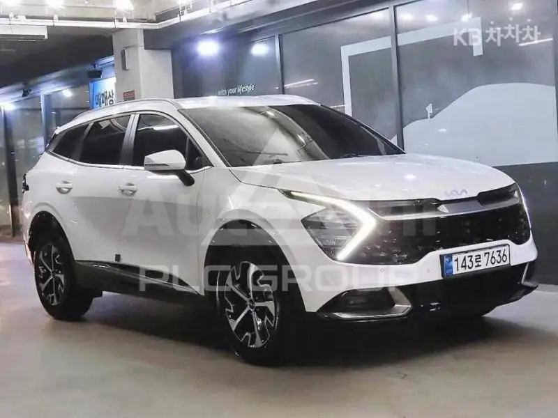 2024 KIA Sportage
