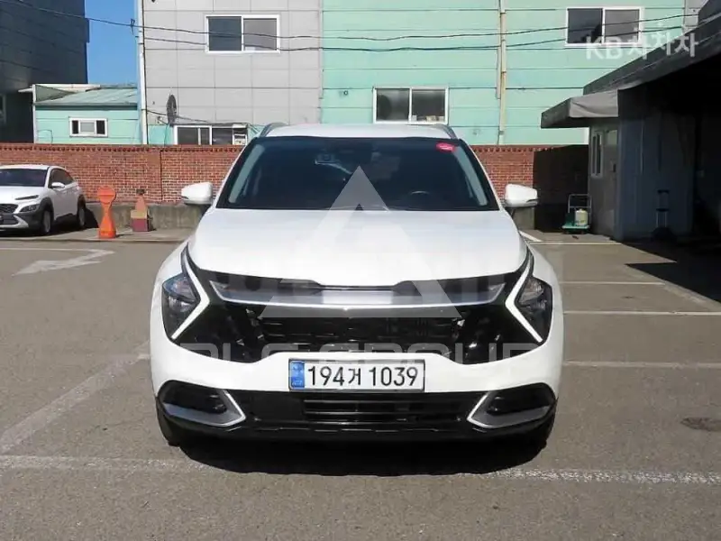 2024 KIA Sportage