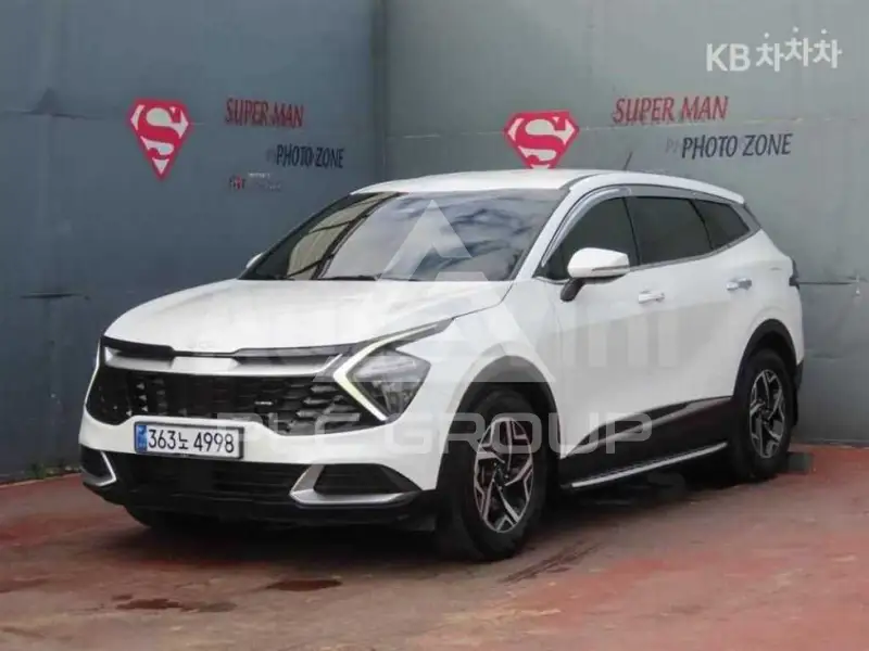2024 KIA Sportage