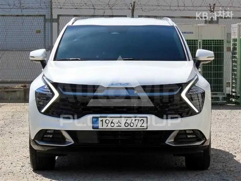 2024 KIA Sportage