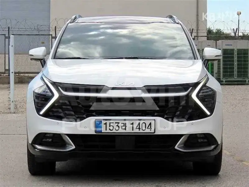 2024 KIA Sportage