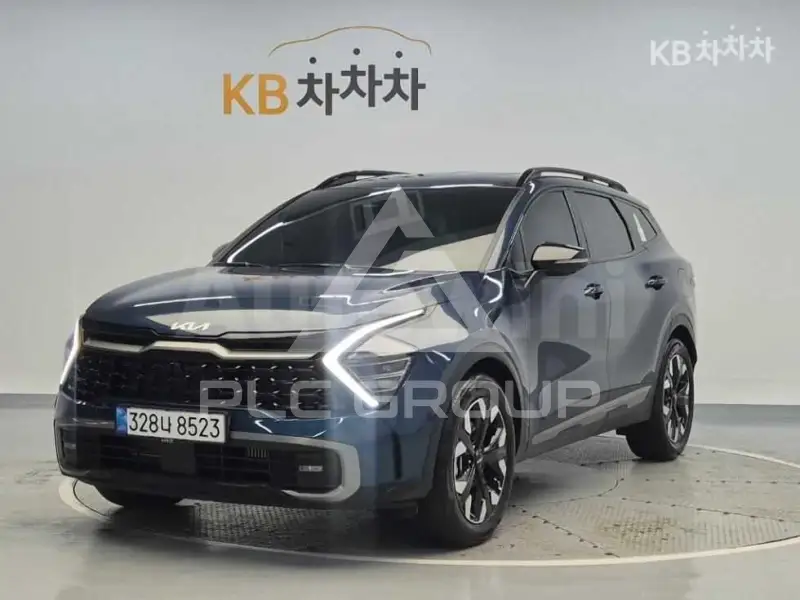 2024 KIA Sportage