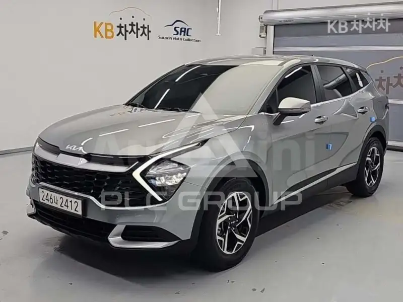 2024 KIA Sportage