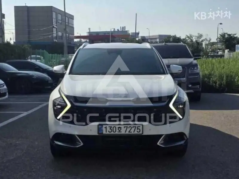 2024 KIA Sportage