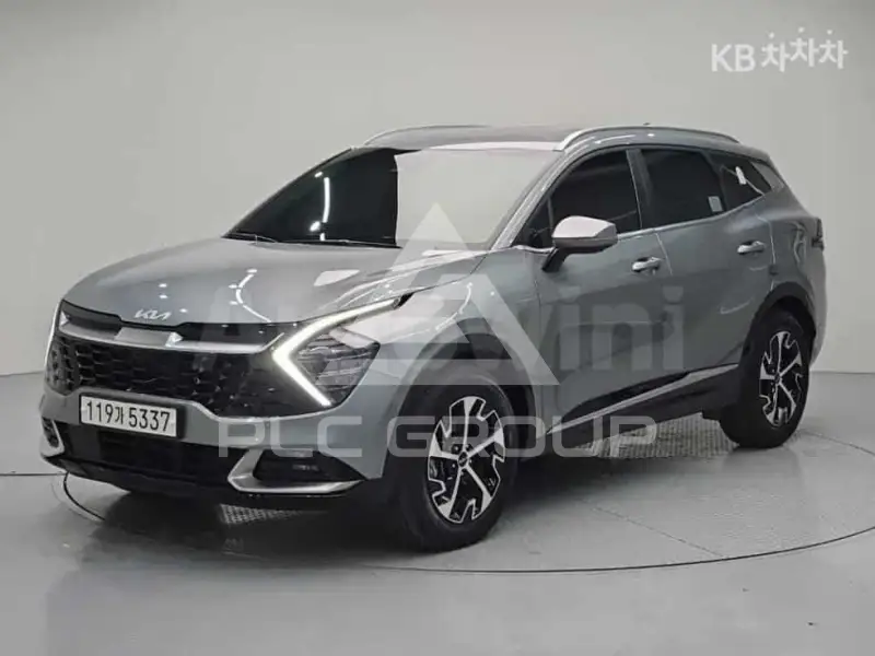 2024 KIA Sportage