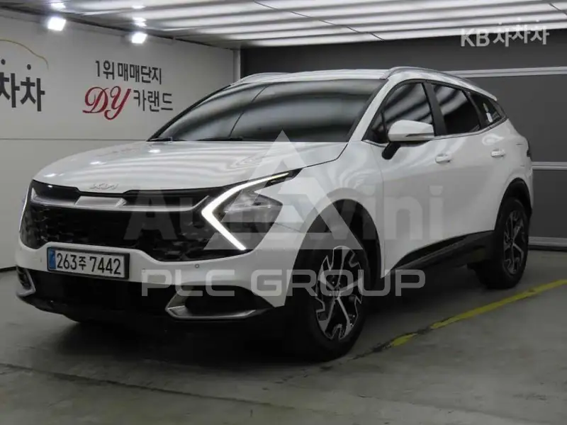 2024 KIA Sportage